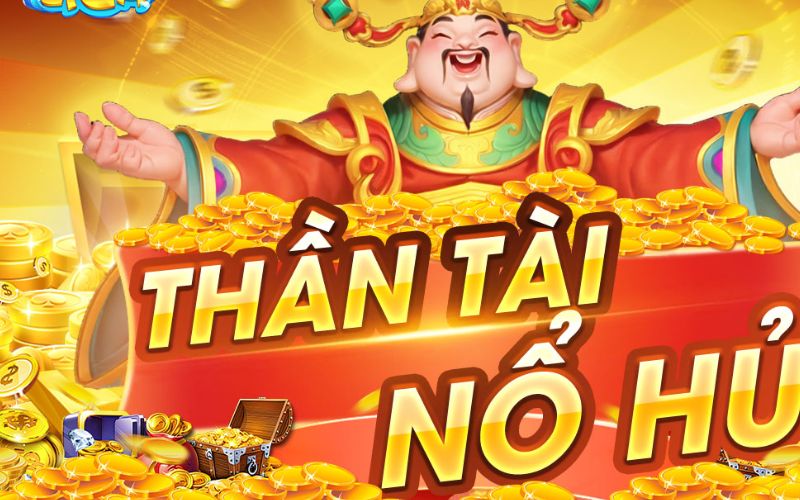 Game bắn cá Thần Tài GO789