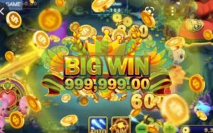 Bắn cá Thần Tài GO789