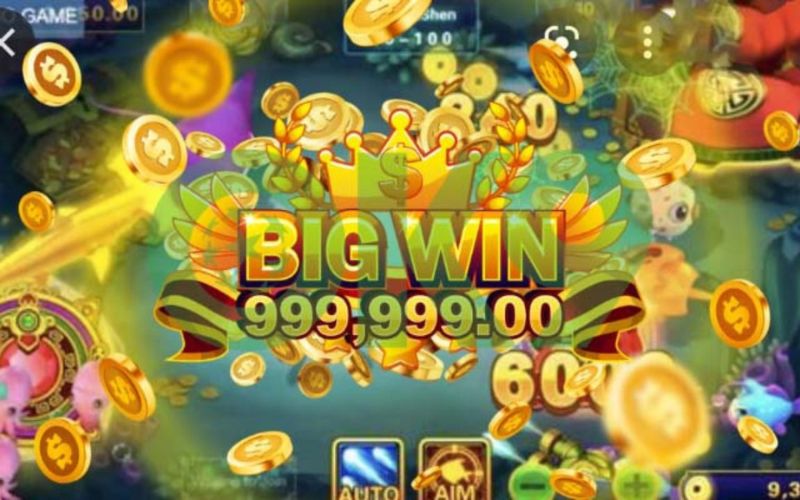 Bắn cá Thần Tài GO789