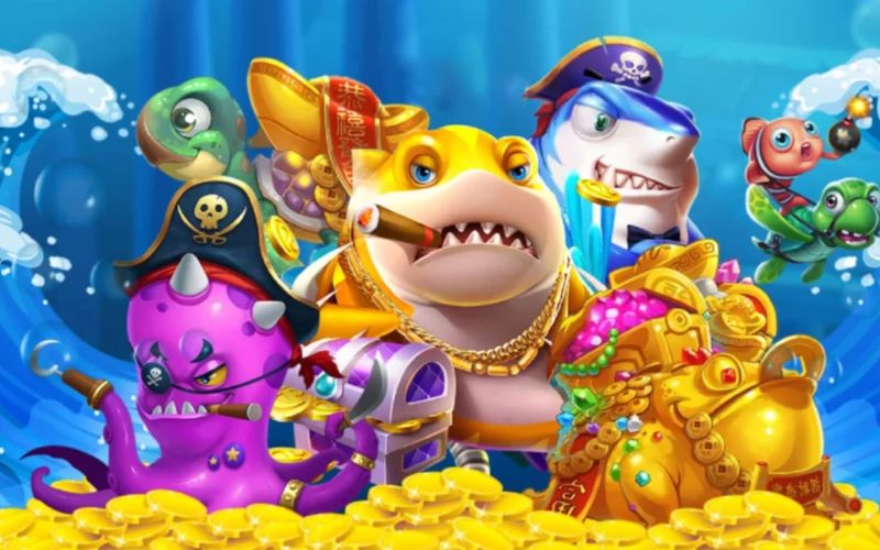 Game bắn cá miễn phí không vốn GO789