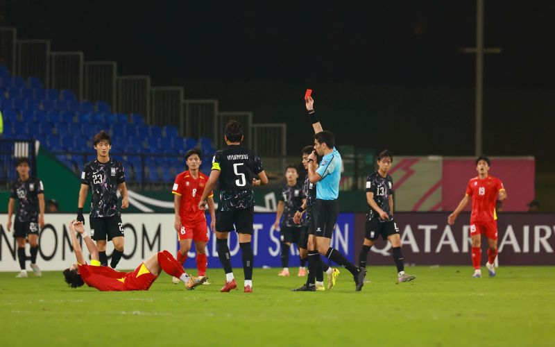 Kèo thẻ phạt là gì