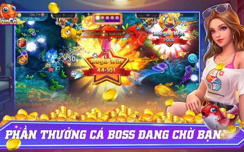 Tool hack bắn cá GO789 có thật không