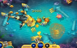Tool hack game bắn cá GO789